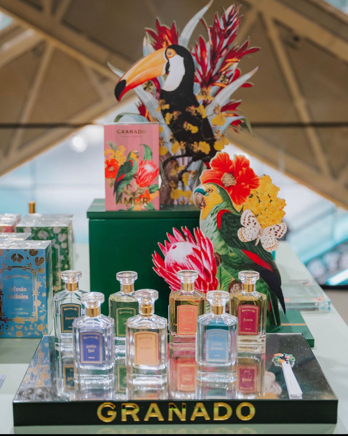 From underdogs to cult favorites: The rise of niche fragrances in